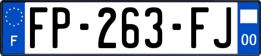 FP-263-FJ