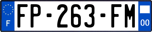 FP-263-FM