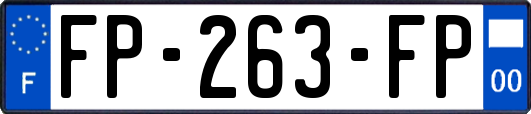 FP-263-FP