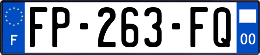 FP-263-FQ