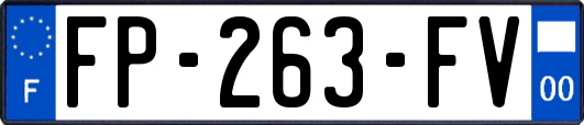 FP-263-FV