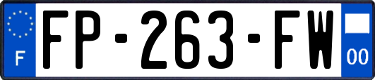 FP-263-FW