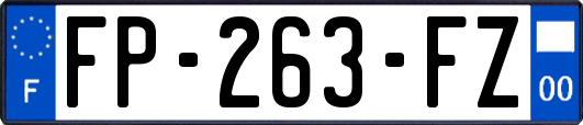 FP-263-FZ