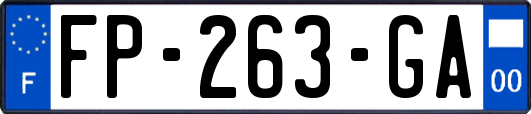 FP-263-GA