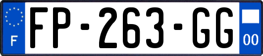 FP-263-GG