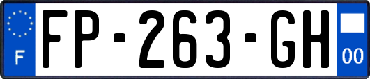 FP-263-GH