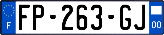 FP-263-GJ