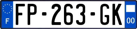 FP-263-GK