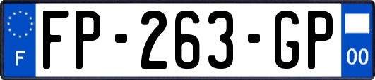FP-263-GP