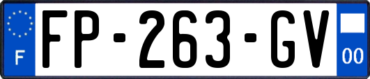 FP-263-GV