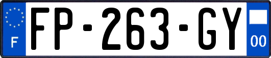 FP-263-GY