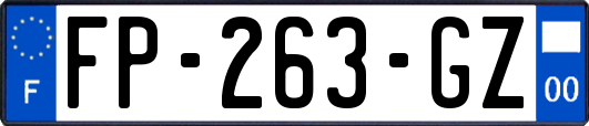 FP-263-GZ