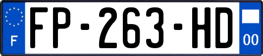 FP-263-HD