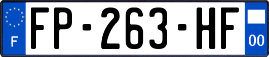 FP-263-HF