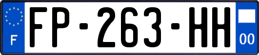 FP-263-HH