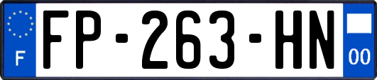 FP-263-HN