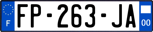 FP-263-JA