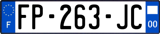 FP-263-JC