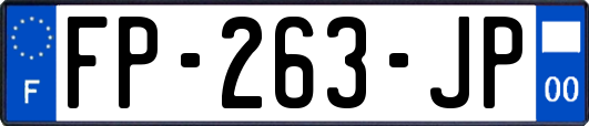 FP-263-JP