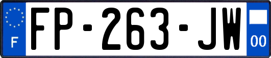 FP-263-JW