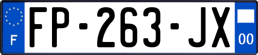 FP-263-JX
