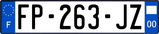 FP-263-JZ