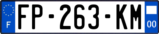 FP-263-KM