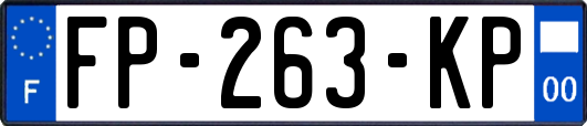 FP-263-KP