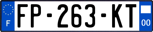 FP-263-KT