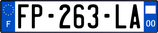 FP-263-LA
