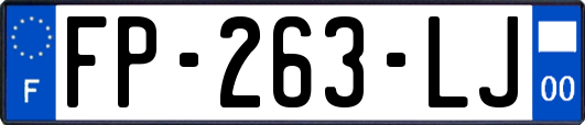 FP-263-LJ