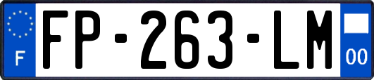 FP-263-LM