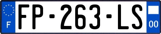 FP-263-LS