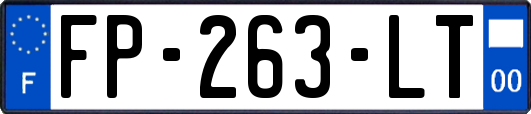 FP-263-LT