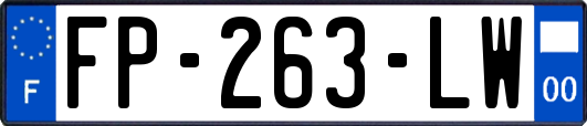 FP-263-LW