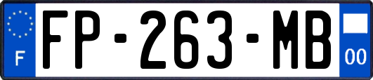 FP-263-MB