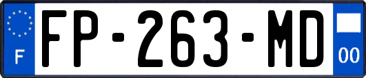 FP-263-MD