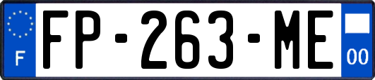FP-263-ME