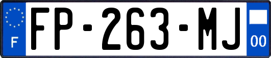 FP-263-MJ
