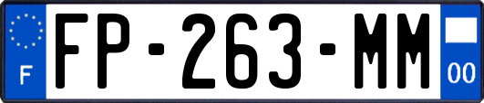 FP-263-MM