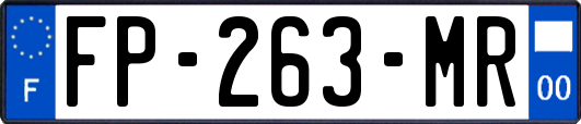 FP-263-MR
