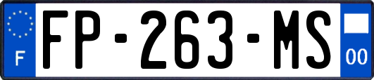 FP-263-MS