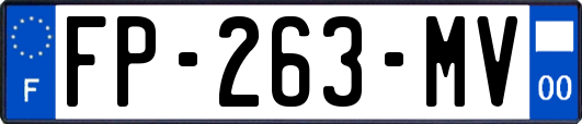FP-263-MV