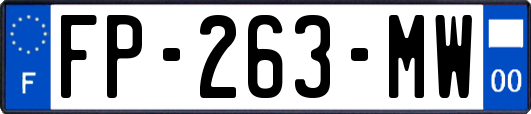 FP-263-MW