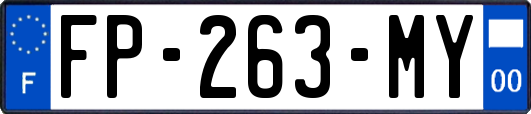 FP-263-MY