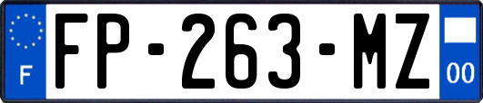 FP-263-MZ