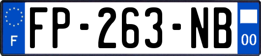 FP-263-NB