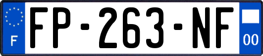 FP-263-NF