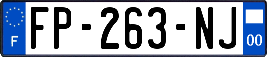 FP-263-NJ