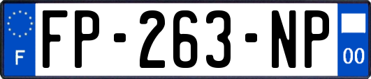 FP-263-NP